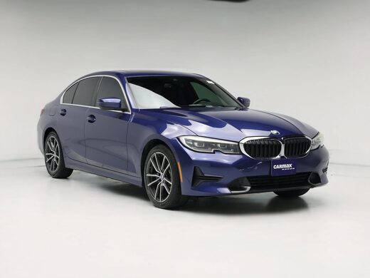 2021 BMW 3 Series