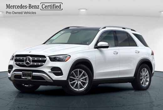2026 Mercedes-Benz GLE