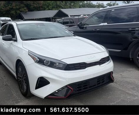 2023 Kia Forte