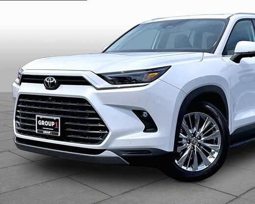 2026 Toyota Grand Highlander