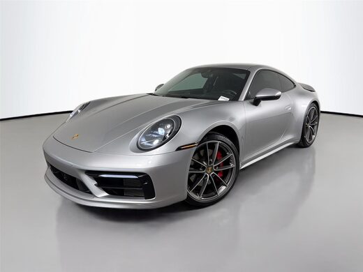 2020 Porsche 911