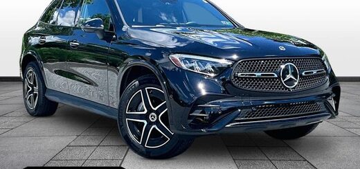2023 Mercedes-Benz GLC