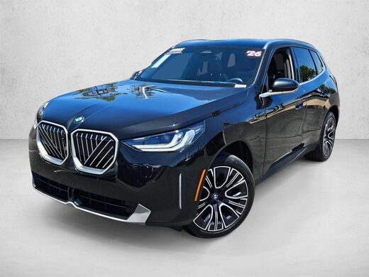 2026 BMW X3