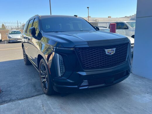2025 Cadillac Escalade