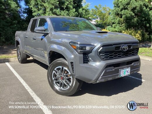2025 Toyota Tacoma 4WD