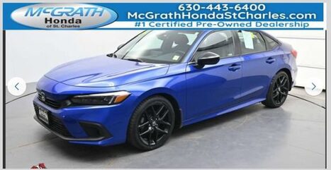 2024 Honda Civic Sedan