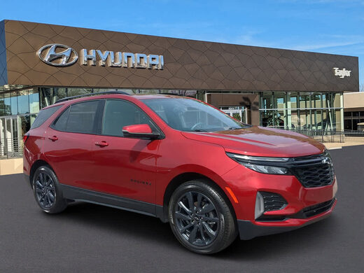 2024 Chevrolet Equinox