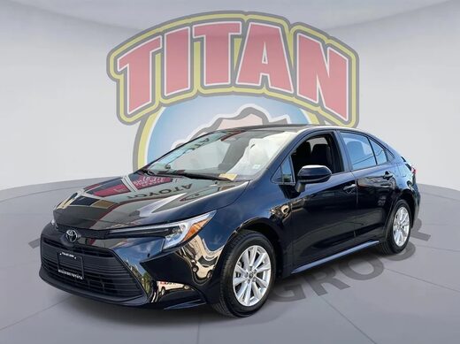 2026 Toyota Corolla
