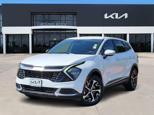 2023 Kia Sportage
