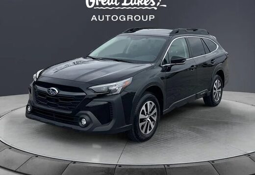 2025 Subaru Outback