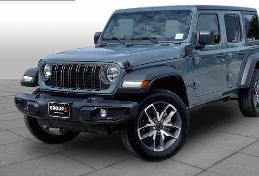 2025 Jeep Wrangler 4xe
