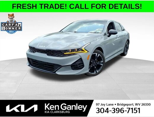 2022 Kia K5