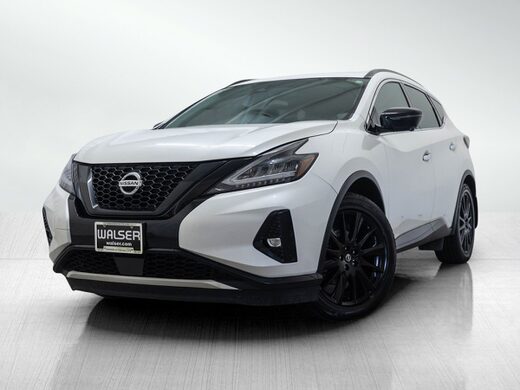 2021 Nissan Murano