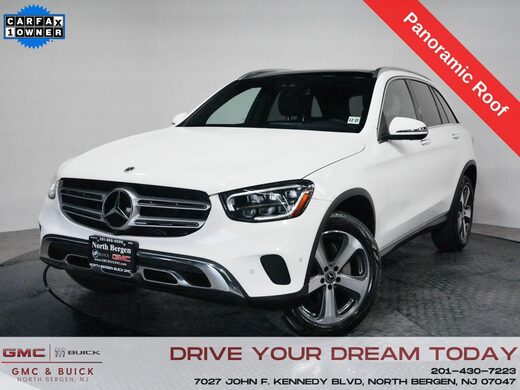 2022 Mercedes-Benz GLC