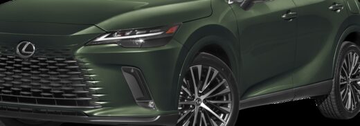 2024 Lexus RX