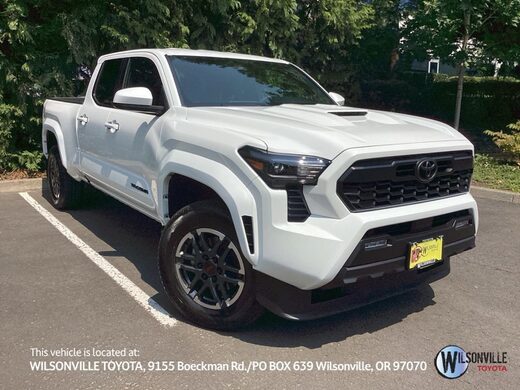 2025 Toyota Tacoma 4WD