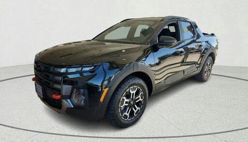 2026 Hyundai Santa Cruz