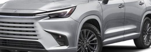 2026 Lexus TX