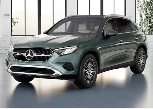 2026 Mercedes-Benz GLC