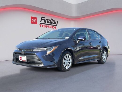 2024 Toyota Corolla
