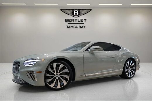 2026 Bentley Continental GT