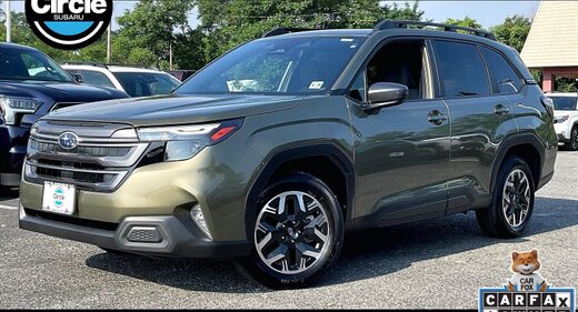 2025 Subaru Forester
