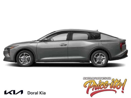 2026 Kia K4