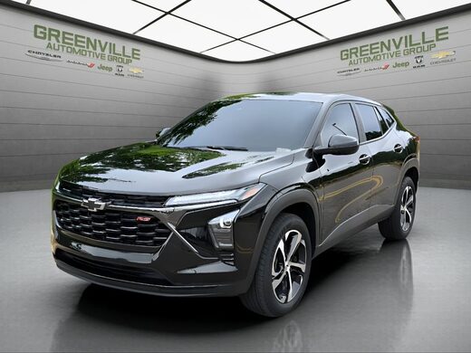 2024 Chevrolet Trax