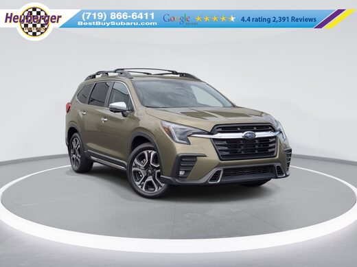 2023 Subaru Ascent