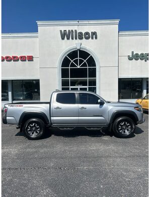 2021 Toyota Tacoma 4WD