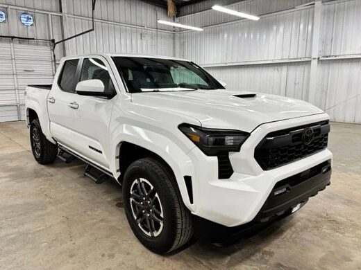 2025 Toyota Tacoma 2WD