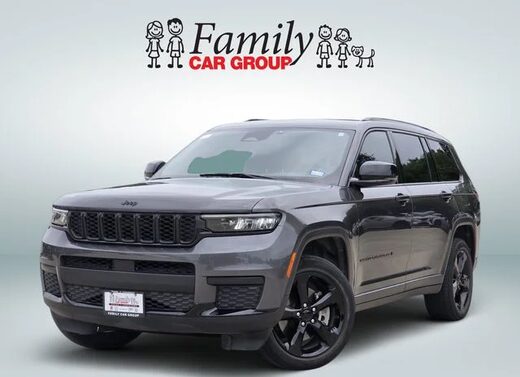 2022 Jeep Grand Cherokee L