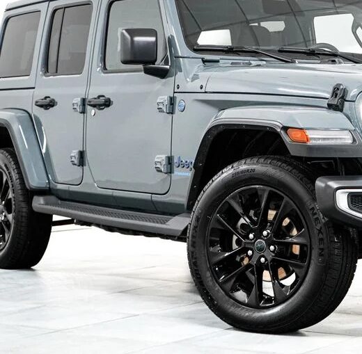 2025 Jeep Wrangler 4xe