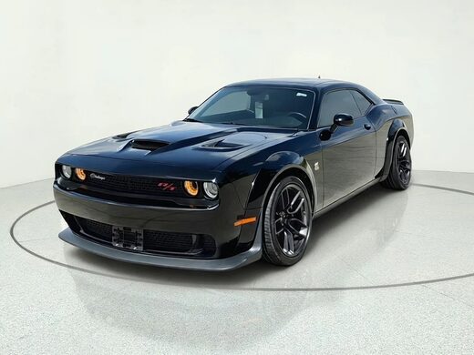 2022 Dodge Challenger