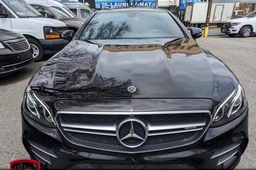 2019 Mercedes-Benz E-Class