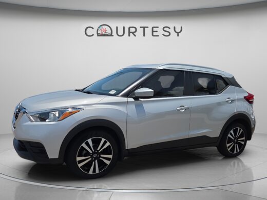 2019 Nissan Kicks
