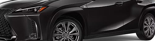 2026 Lexus UX