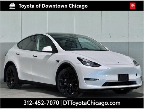 2023 Tesla Model Y