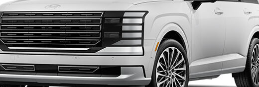 2026 Hyundai Palisade