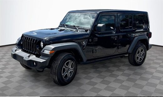 2022 Jeep Wrangler