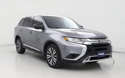2020 Mitsubishi Outlander