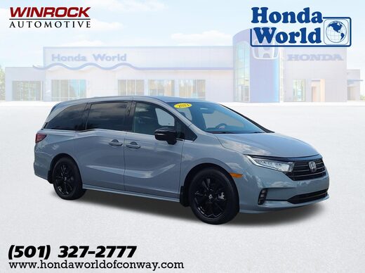 2023 Honda Odyssey