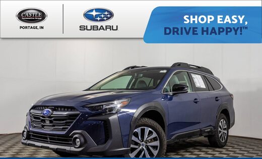 2025 Subaru Outback