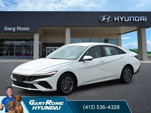 2024 Hyundai Elantra