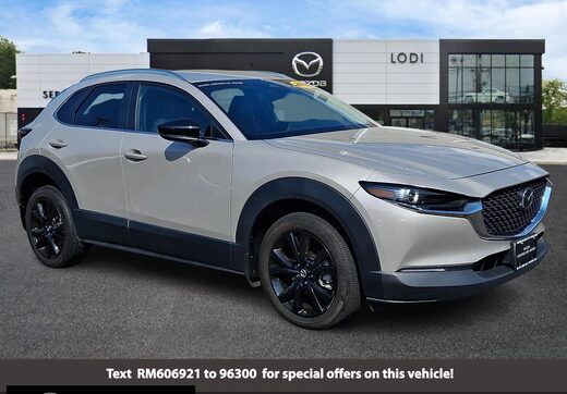 2024 Mazda CX-30