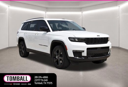 2023 Jeep Grand Cherokee L