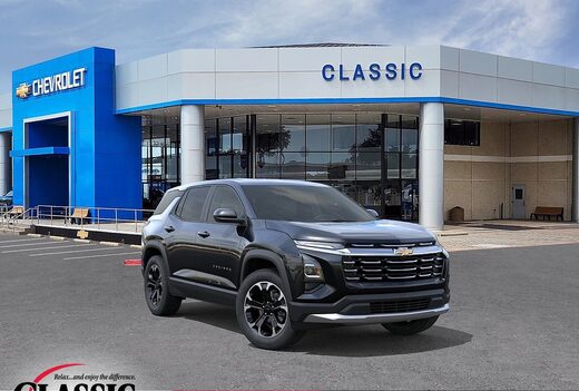 2027 Chevrolet Equinox