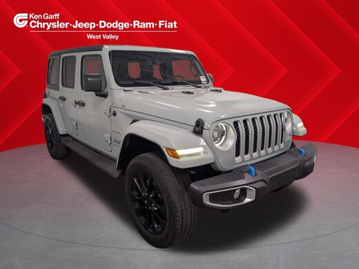 2023 Jeep Wrangler 4xe
