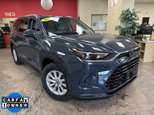 2024 Toyota Grand Highlander