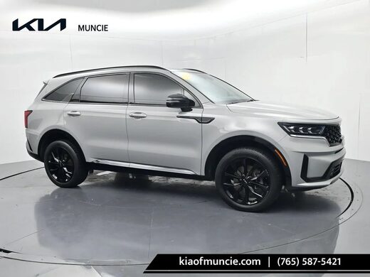 2022 Kia Sorento